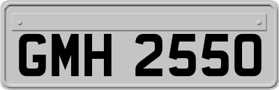 GMH2550