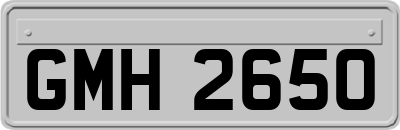 GMH2650