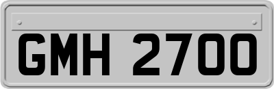 GMH2700