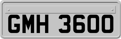 GMH3600