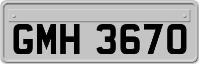 GMH3670