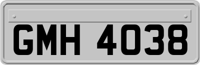 GMH4038