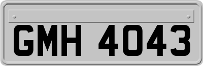 GMH4043