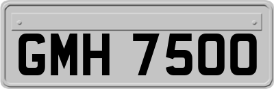 GMH7500