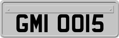GMI0015