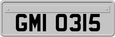 GMI0315
