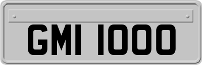 GMI1000