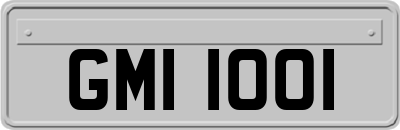 GMI1001