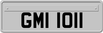 GMI1011