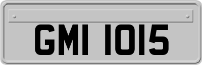 GMI1015