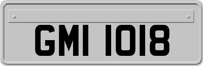 GMI1018