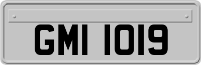 GMI1019
