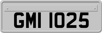 GMI1025