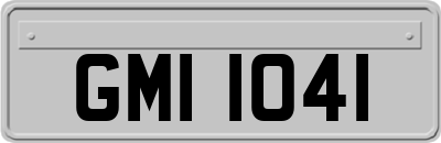 GMI1041