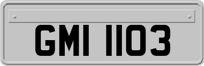 GMI1103
