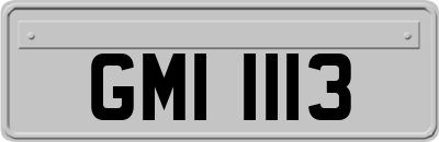 GMI1113