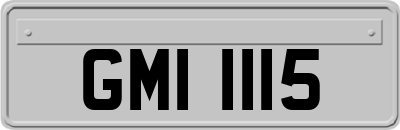 GMI1115
