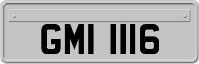 GMI1116