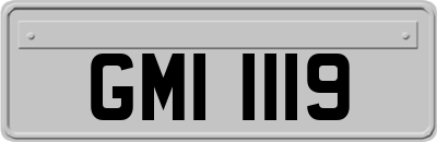 GMI1119