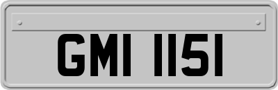 GMI1151