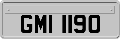GMI1190