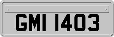GMI1403
