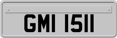 GMI1511