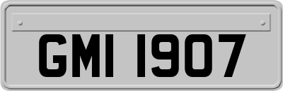 GMI1907