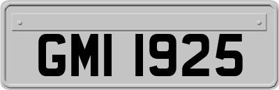 GMI1925