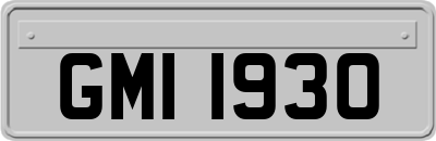 GMI1930