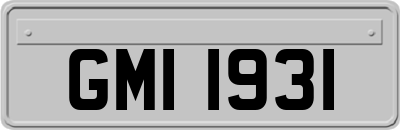 GMI1931