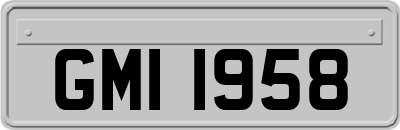GMI1958