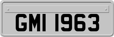 GMI1963