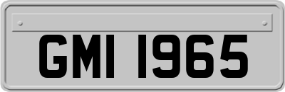 GMI1965