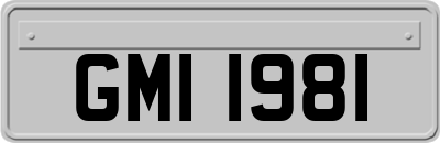 GMI1981