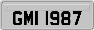 GMI1987