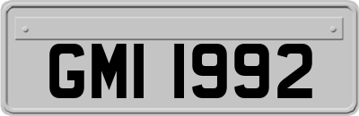GMI1992