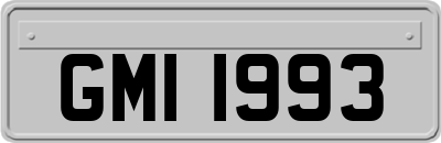 GMI1993