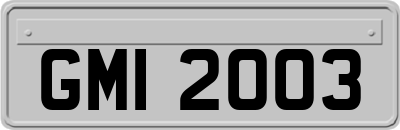 GMI2003