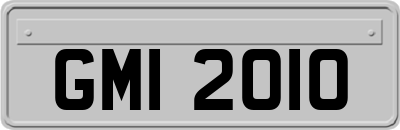 GMI2010