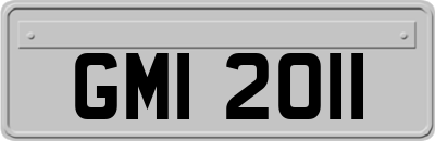 GMI2011