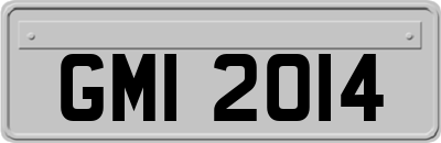 GMI2014