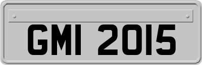 GMI2015
