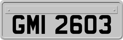 GMI2603