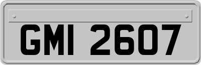 GMI2607