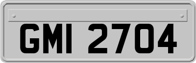 GMI2704