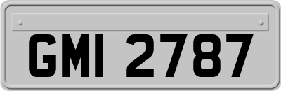 GMI2787