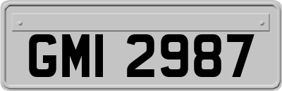GMI2987