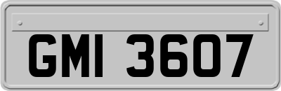 GMI3607