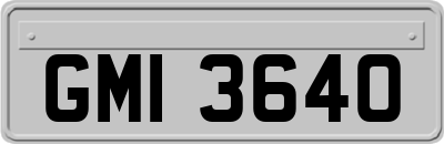 GMI3640